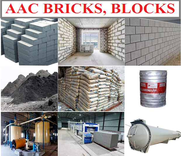 Petralite Industries is setting up autoclaved aerated concrete blocks mfg unit in Dhar district, Madhya Pradesh